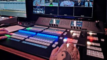 Production switcher