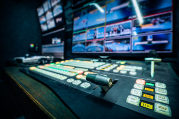 Production switcher