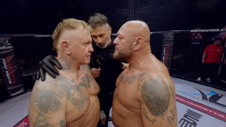 Bözemann vs Christian Issi Ruczkowski