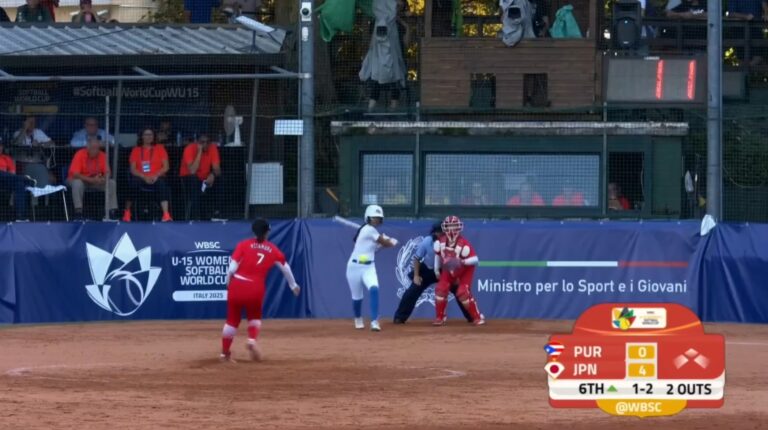 WBSC U-15 Women’s Softball World Cup 2025