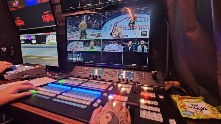 MMA & Boxing: Vendetta Fight Nights, XCC, Bounce Fight Night, Austria 2024-2026