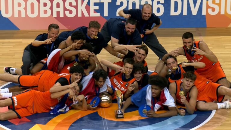 FIBA U18 EuroBasket 2026, Division B, Rijeka & Opatija, Croatia