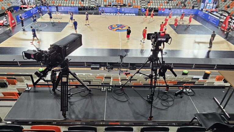 FIBA U20 EuroBasket, Division B, Bratislava, Slovakia, 2026