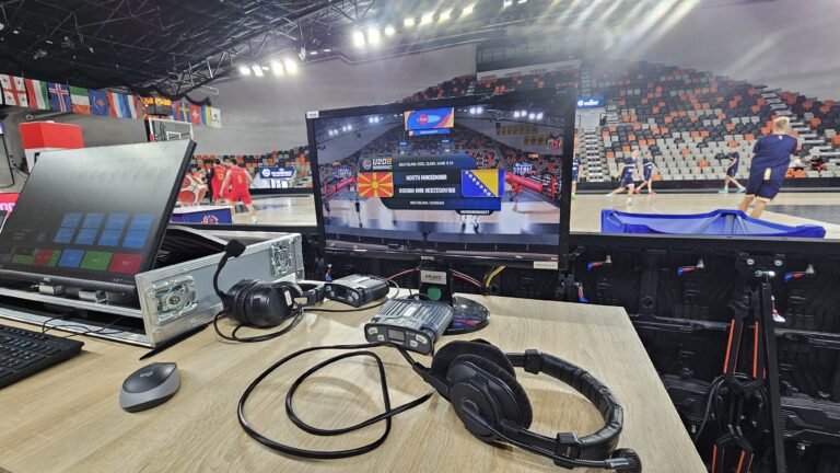 FIBA U20 EuroBasket, Division B, Bratislava, Slovakia, 2026