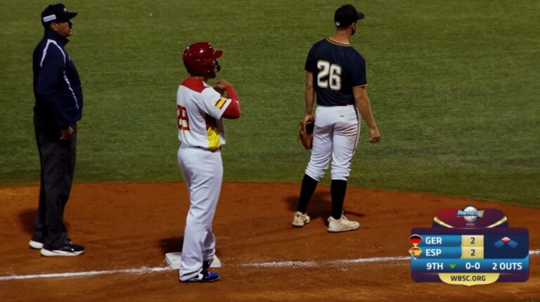WBSC Premier12 2027 Barcelona Qualifier